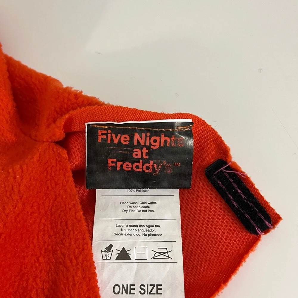 Five Nights at Freddy’s Foxy Character Face Mask